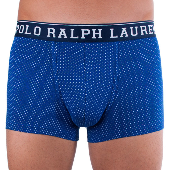 Vīriešu bokseru šorti Ralph Lauren zili (714705160002)