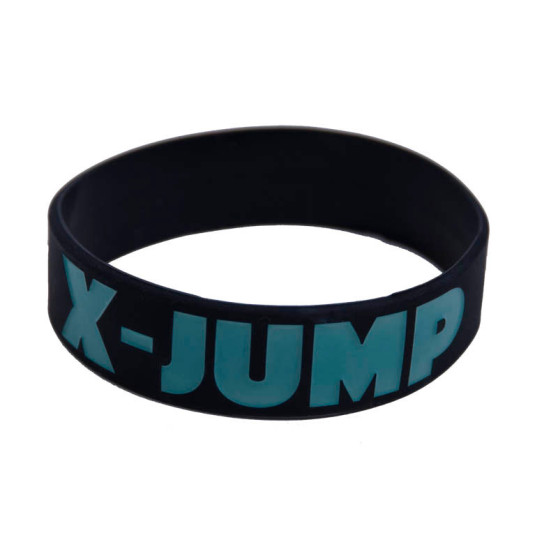 Gumijas aproce X-jump melna