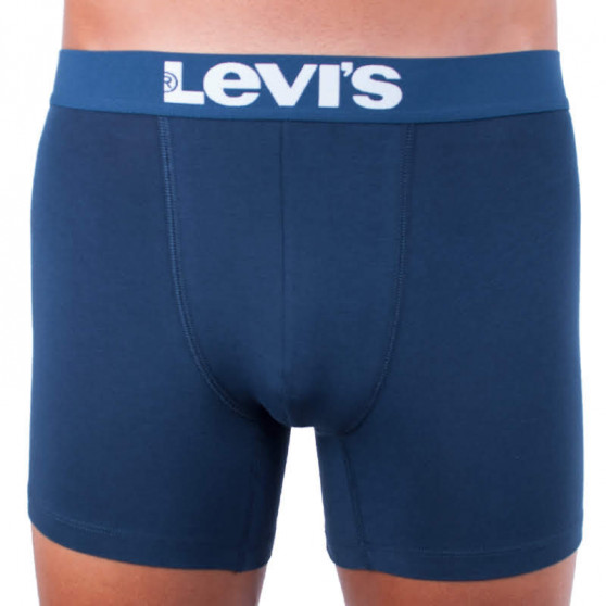 3PACK vīriešu bokseru šorti Levis daudzkrāsaini (985026001 178)