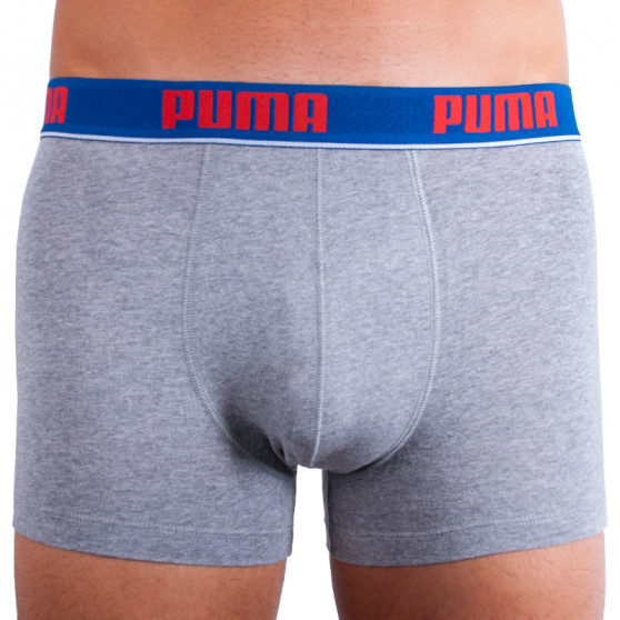 2PACK vīriešu bokseru šorti Puma daudzkrāsaini (671001001 277)