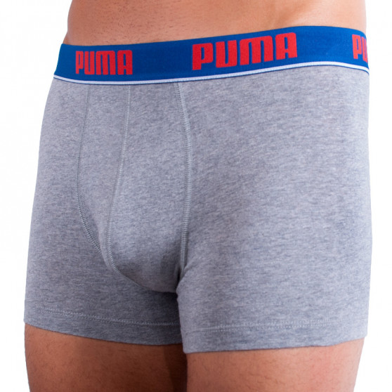 2PACK vīriešu bokseru šorti Puma daudzkrāsaini (671001001 277)