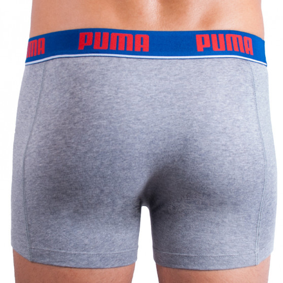 2PACK vīriešu bokseru šorti Puma daudzkrāsaini (671001001 277)