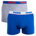 2PACK vīriešu bokseru šorti Puma daudzkrāsaini (671001001 277)