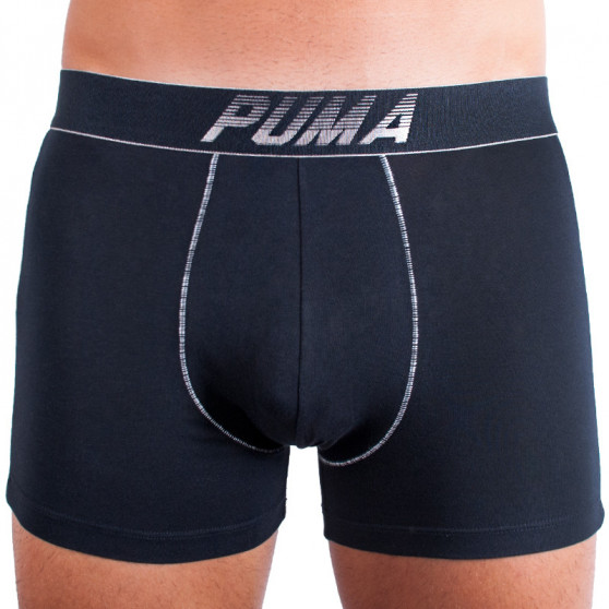 2PACK vīriešu bokseru šorti Puma melni (681004001 288)