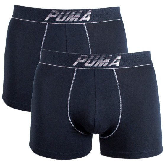 2PACK vīriešu bokseru šorti Puma melni (681004001 288)