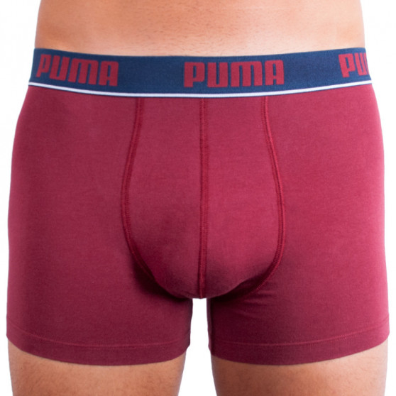 2PACK vīriešu bokseru šorti Puma daudzkrāsaini (671001001 070)