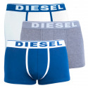 3PACK vīriešu bokseru šorti Diesel daudzkrāsaini (00ST3V-0JKKC-E4120)