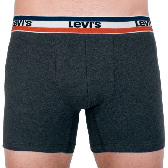 2PACK vīriešu bokseru šorti Levis daudzkrāsaini (985016001 786)