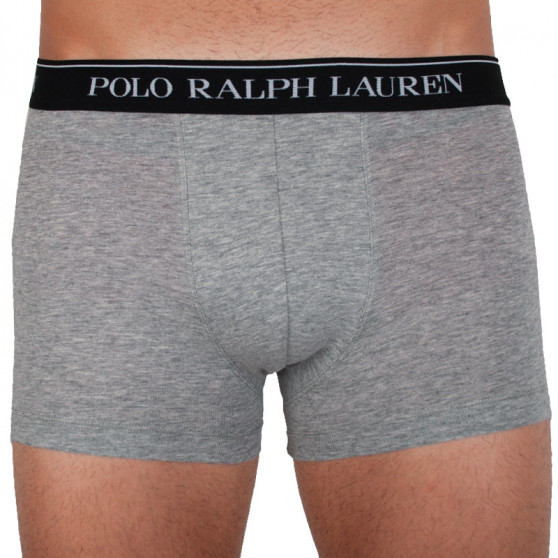 3PACK vīriešu bokseru šorti Ralph Lauren daudzkrāsaini (714513424003)