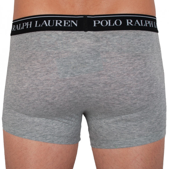 3PACK vīriešu bokseru šorti Ralph Lauren daudzkrāsaini (714513424003)