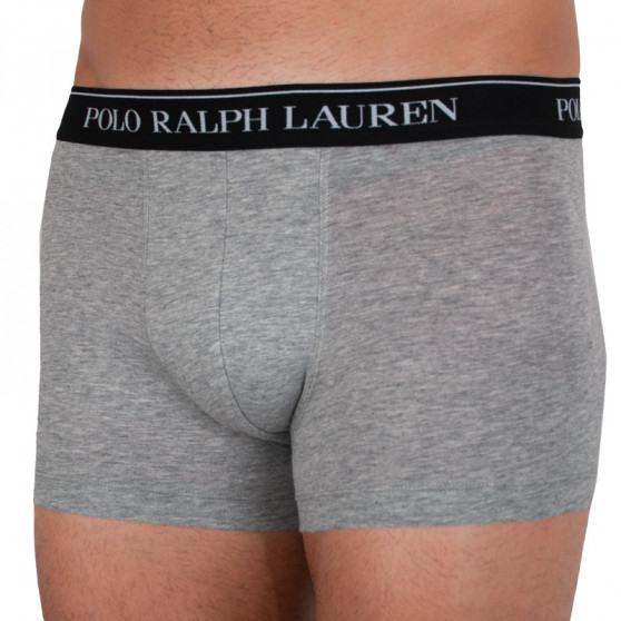 3PACK vīriešu bokseru šorti Ralph Lauren daudzkrāsaini (714513424003)