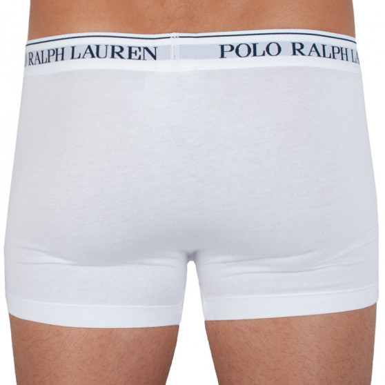 3PACK vīriešu bokseru šorti Ralph Lauren daudzkrāsaini (714513424003)