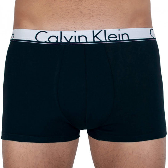 2PACK vīriešu bokseru šorti Calvin Klein melni (NU8643A-6NS)