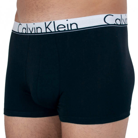 2PACK vīriešu bokseru šorti Calvin Klein melni (NU8643A-6NS)