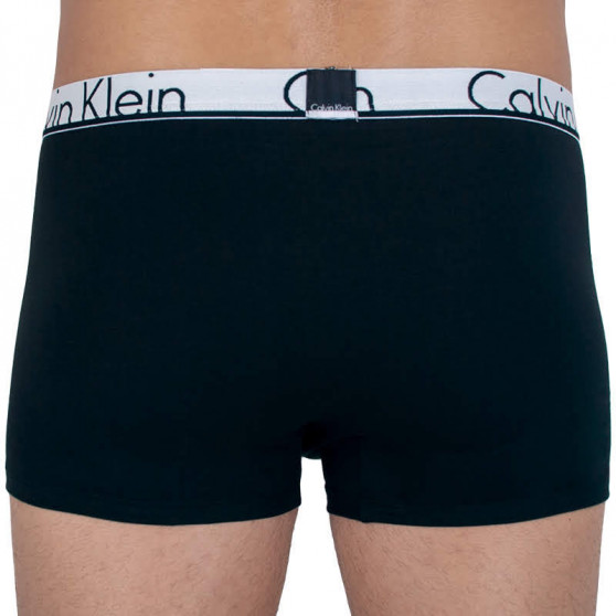 2PACK vīriešu bokseru šorti Calvin Klein melni (NU8643A-6NS)