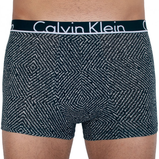 2PACK vīriešu bokseru šorti Calvin Klein melni (NU8643A-6NS)