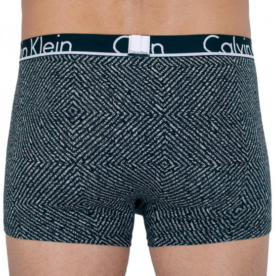 2PACK vīriešu bokseru šorti Calvin Klein melni (NU8643A-6NS)