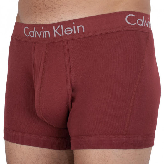 Vīriešu bokseru šorti Calvin Klein sarkans (NB1476A-6YD)