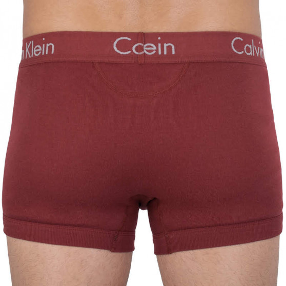 Vīriešu bokseru šorti Calvin Klein sarkans (NB1476A-6YD)