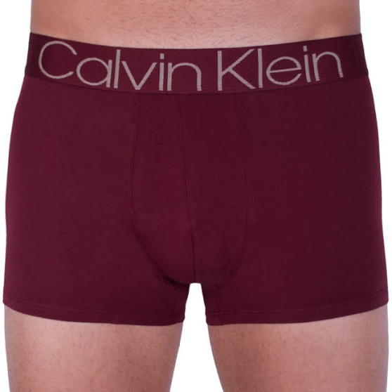 Vīriešu bokseru šorti Calvin Klein sarkans (NB1565A-6YD)