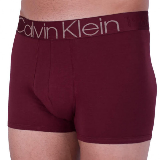 Vīriešu bokseru šorti Calvin Klein sarkans (NB1565A-6YD)