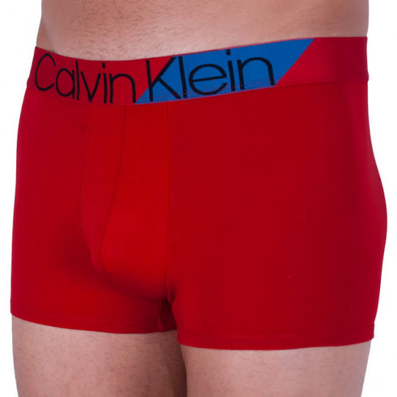 Vīriešu bokseru šorti Calvin Klein sarkans (NB1680A-RYM)