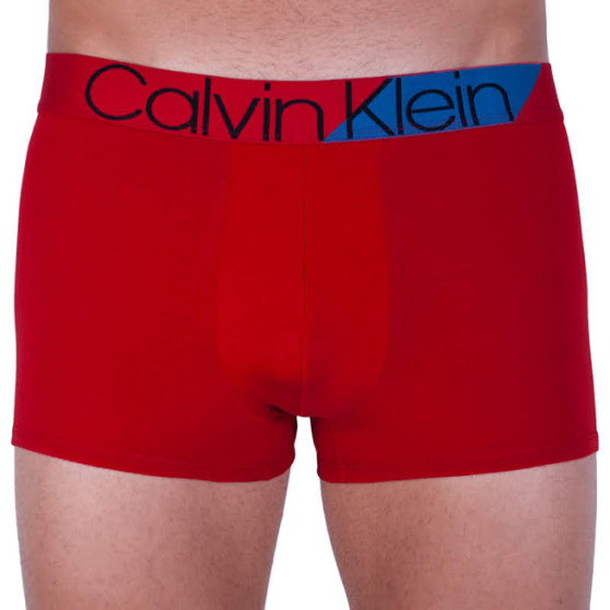 Vīriešu bokseru šorti Calvin Klein sarkans (NB1680A-RYM)