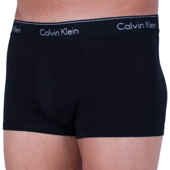 Vīriešu bokseru šorti Calvin Klein melni (NB1697A-9UF)