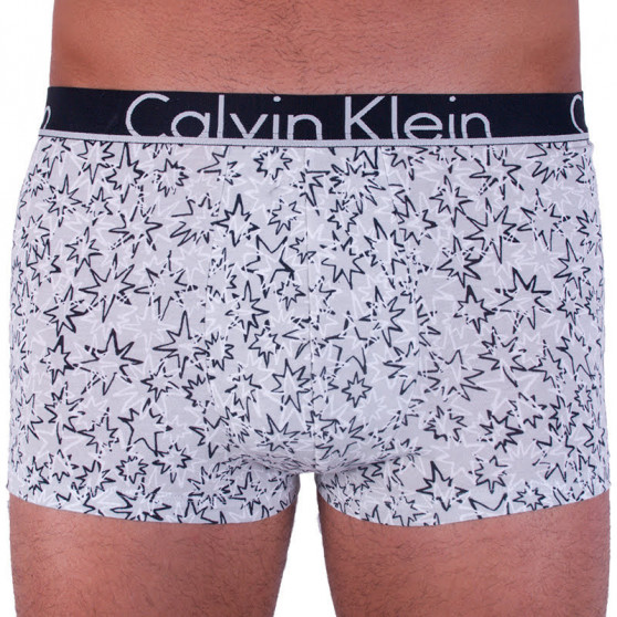 2PACK vīriešu bokseru šorti Calvin Klein daudzkrāsaini (NB1414A-FJD)