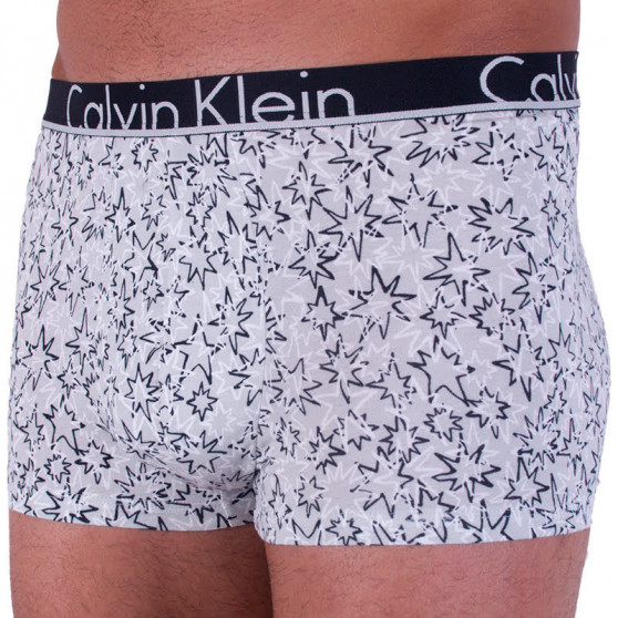 2PACK vīriešu bokseru šorti Calvin Klein daudzkrāsaini (NB1414A-FJD)