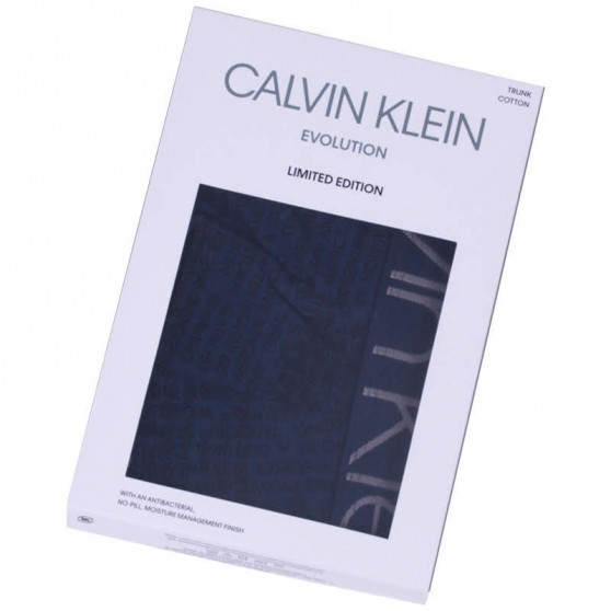 Vīriešu bokseru šorti Calvin Klein daudzkrāsaini (NB1670A-8ES)