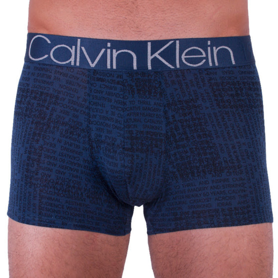 Vīriešu bokseru šorti Calvin Klein daudzkrāsaini (NB1670A-8ES)