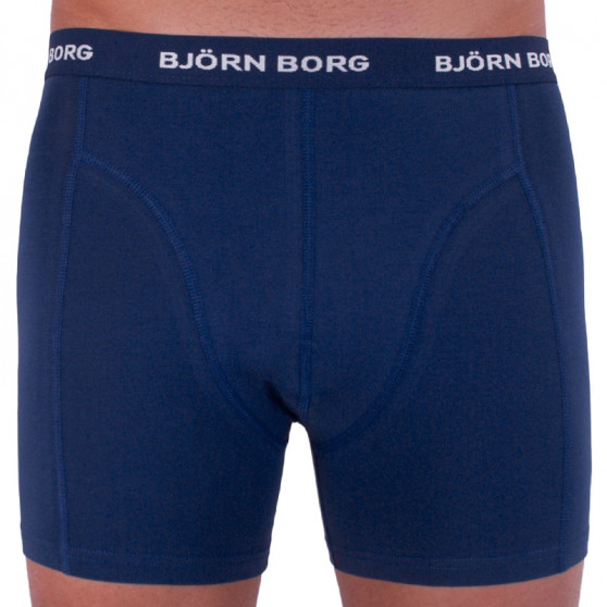 5PACK vīriešu bokseru šorti Bjorn Borg daudzkrāsaini (9999-1026-90011)