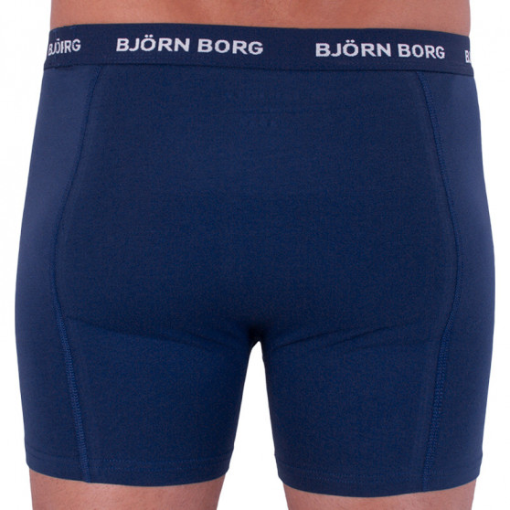 5PACK vīriešu bokseru šorti Bjorn Borg daudzkrāsaini (9999-1026-90011)