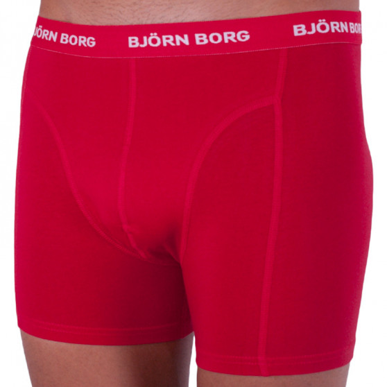 5PACK vīriešu bokseru šorti Bjorn Borg daudzkrāsaini (9999-1026-90011)