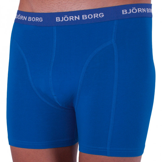 5PACK vīriešu bokseru šorti Bjorn Borg daudzkrāsaini (9999-1026-90011)