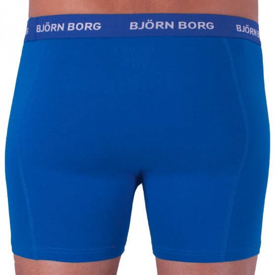 5PACK vīriešu bokseru šorti Bjorn Borg daudzkrāsaini (9999-1026-90011)