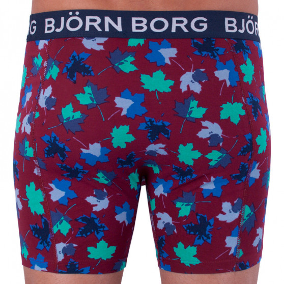 2PACK vīriešu bokseru šorti Bjorn Borg daudzkrāsaini (1841-1204-40501)