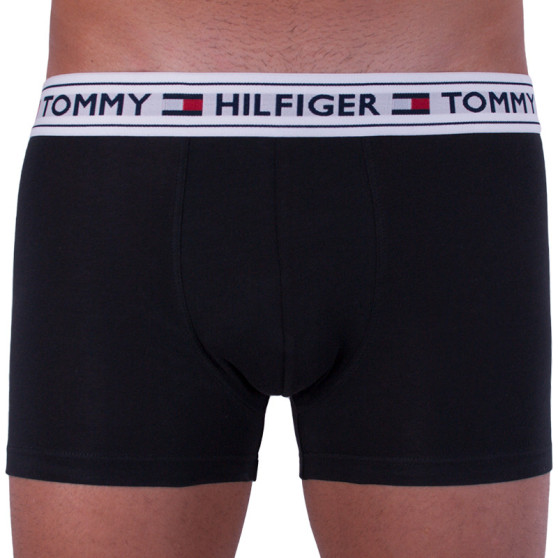 Vīriešu bokseru šorti Tommy Hilfiger melni (UM0UM00515 990)