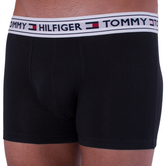 Vīriešu bokseru šorti Tommy Hilfiger melni (UM0UM00515 990)