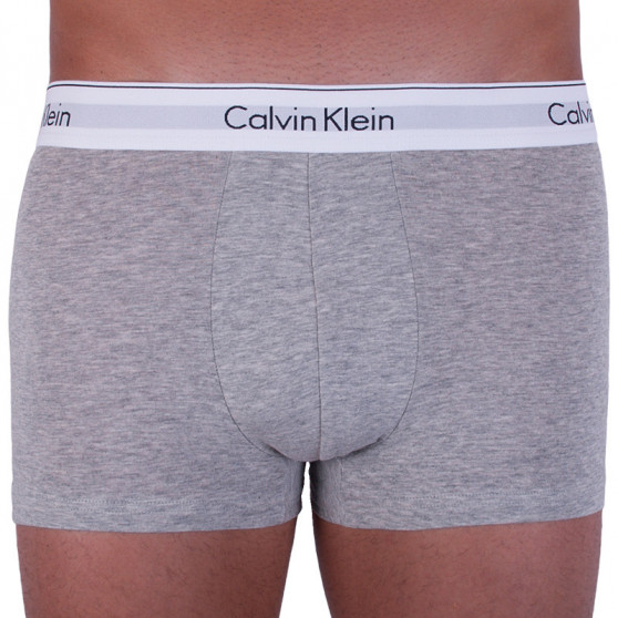 2PACK vīriešu bokseru šorti Calvin Klein daudzkrāsaini (NB1086A-PNZ)