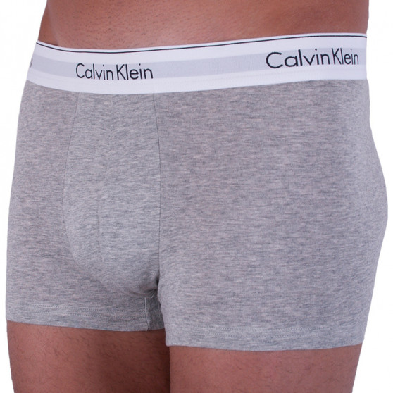 2PACK vīriešu bokseru šorti Calvin Klein daudzkrāsaini (NB1086A-PNZ)