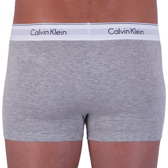 2PACK vīriešu bokseru šorti Calvin Klein daudzkrāsaini (NB1086A-PNZ)