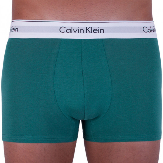 2PACK vīriešu bokseru šorti Calvin Klein daudzkrāsaini (NB1086A-PNZ)