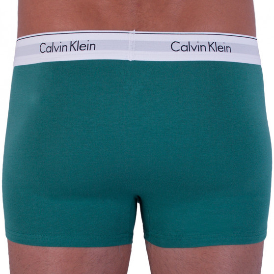 2PACK vīriešu bokseru šorti Calvin Klein daudzkrāsaini (NB1086A-PNZ)