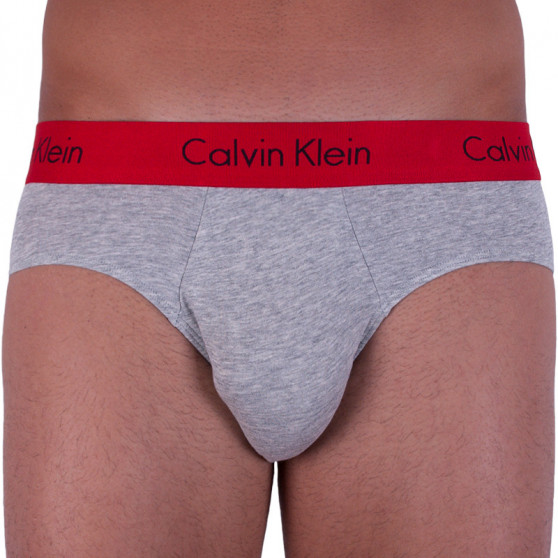 2PACK vīriešu apakšbikses Calvin Klein daudzkrāsains (NB1462A-JDY)