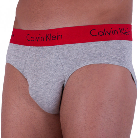 2PACK vīriešu apakšbikses Calvin Klein daudzkrāsains (NB1462A-JDY)