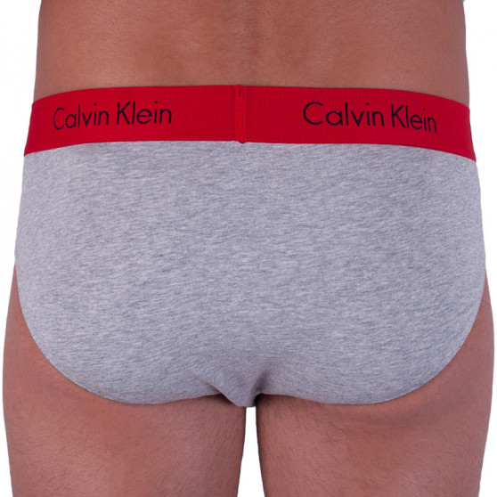 2PACK vīriešu apakšbikses Calvin Klein daudzkrāsains (NB1462A-JDY)