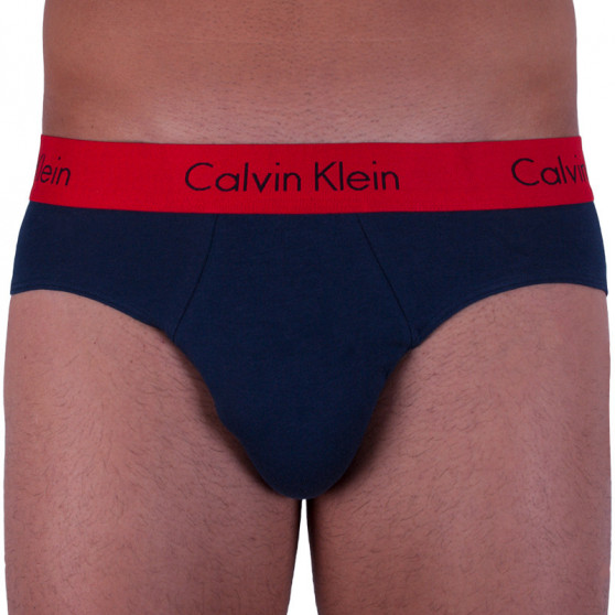 2PACK vīriešu apakšbikses Calvin Klein daudzkrāsains (NB1462A-JDY)