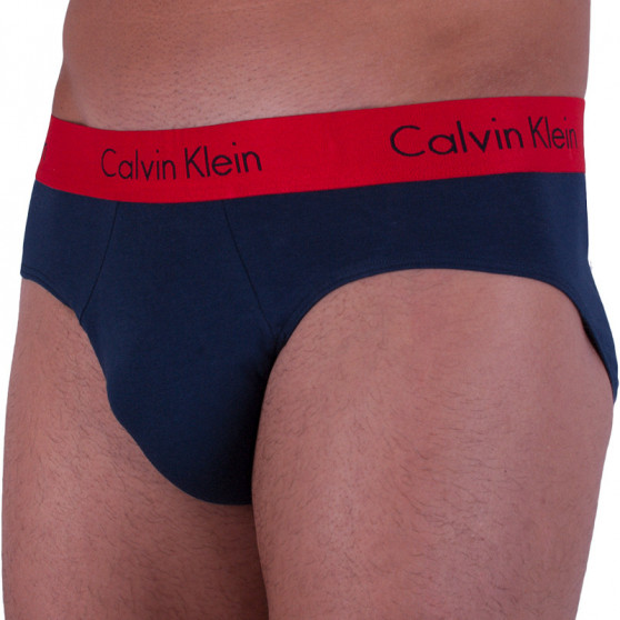 2PACK vīriešu apakšbikses Calvin Klein daudzkrāsains (NB1462A-JDY)